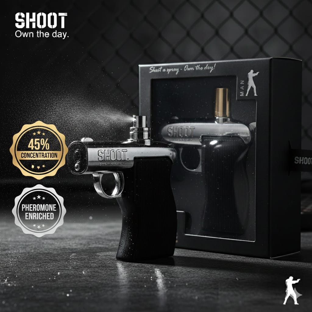 SHOOT Perfume